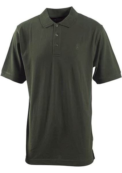 Deerhunter Berkeley 331 Polo Yaka Yeşil Tişört fiyatları