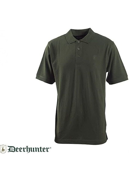 Deerhunter Berkeley 331 Polo Yaka Yeşil Tişört modelleri