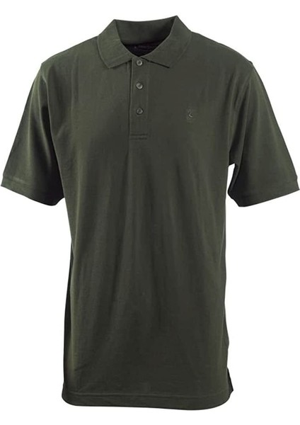 Deerhunter Berkeley 331 Polo Yaka Yeşil Tişört fırsatları