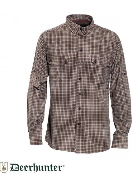 S.k.deerhunter TUCKER399BAMBOOUZUNKOL Gömlek 45/46