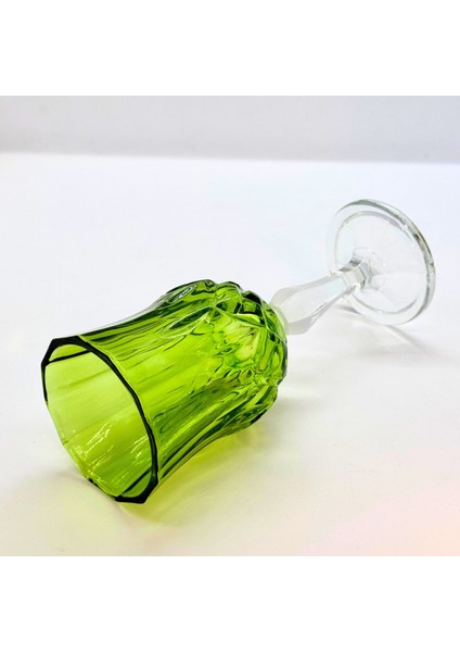 6 Renk Kahve Yanı Bardağı 150 ml