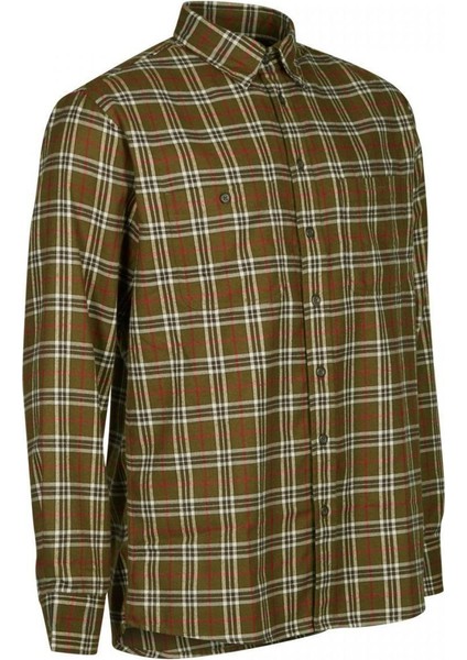 S.k.deerhunter Coolmax 399 Yeşil Kare U.kol Gömlek fırsatları