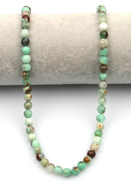 Krizokol Doğaltaş ( Ab Kalite ) Dizi 6 mm Küre Kesim fiyatları