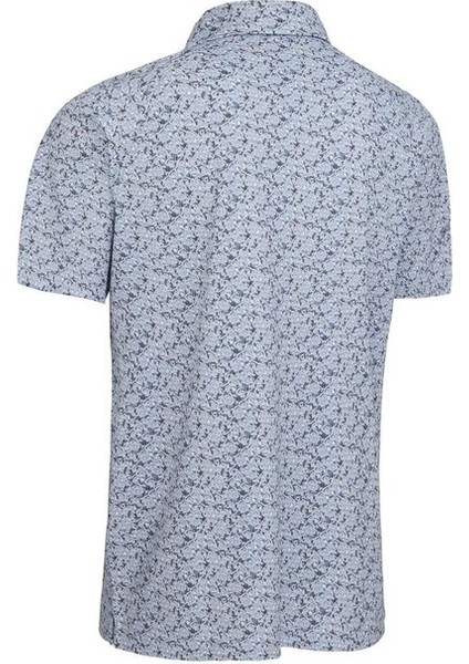 All Over Flamingo Print Polo Erkek Tshirt fiyatları