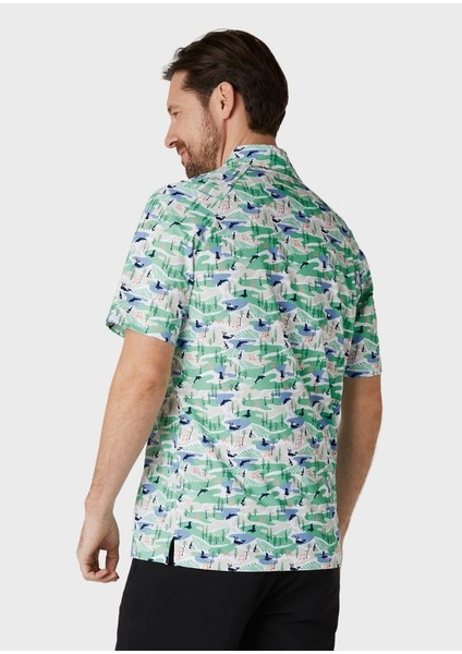 Emea Ss All Over Abstract Erkek Tshirt fiyatları