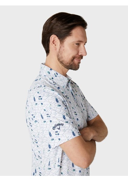 Emea Ss All Over Essential Erkek Tshirt fırsatları