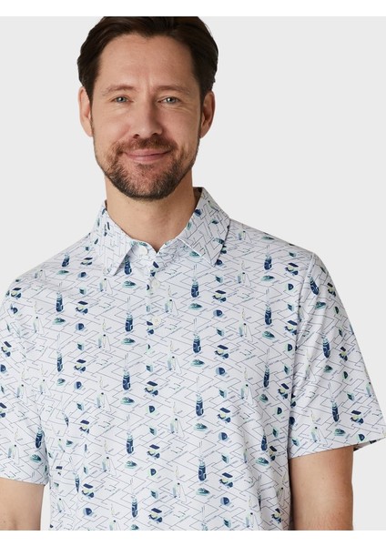 Emea Ss All Over Essential Erkek Tshirt indirimleri