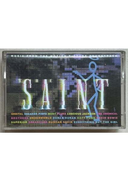 The Saint Kaset