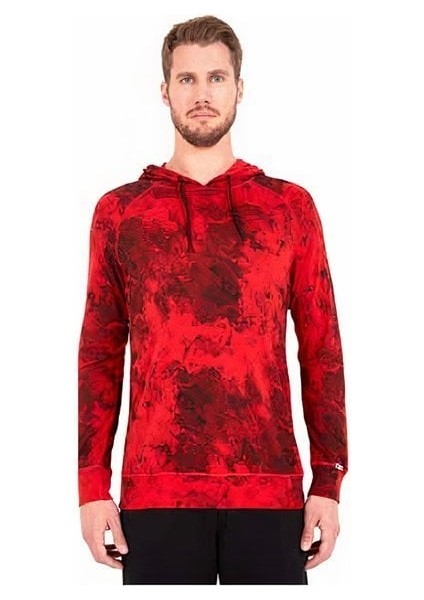 Blackspade Termal Sweatshirt 2. Seviye Kırmızı M fiyatları