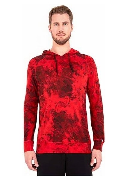 Blackspade Termal Sweatshirt 2. Seviye Kırmızı M indirimleri