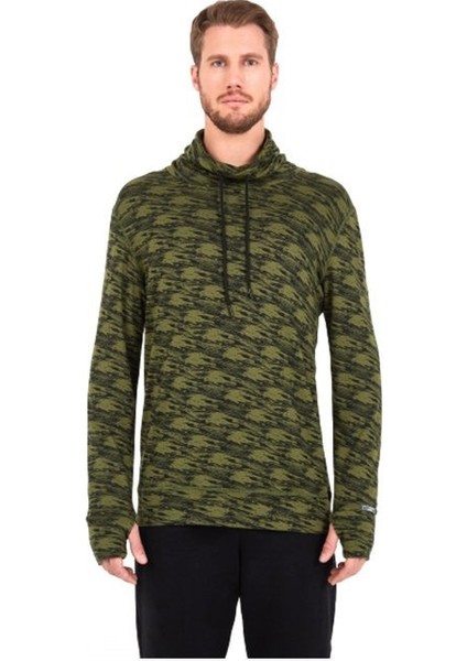 Blackspade Sweatshirt Yeşil Xl fiyatları