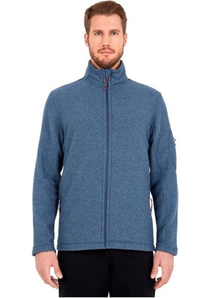 Blackspade Önden Fermuarlı Polar Mont Mavi S fiyatları