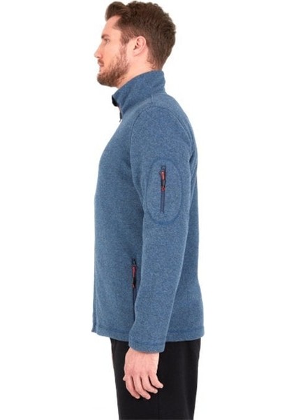 Blackspade Önden Fermuarlı Polar Mont Mavi S modelleri