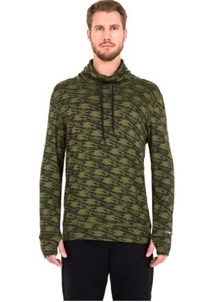 Blackspade Sweatshirt Yeşil M indirimleri