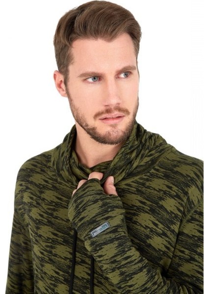 Blackspade Sweatshirt Yeşil Xxl modelleri