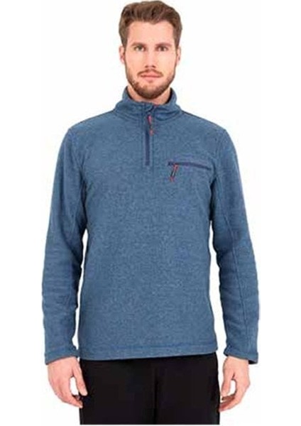 Blackspade Yün Sweatshirt Mavi M fiyatları
