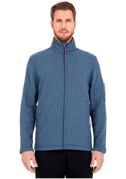 Blackspade Önden Fermuarlı Polar Mont Mavi Xl fiyatları