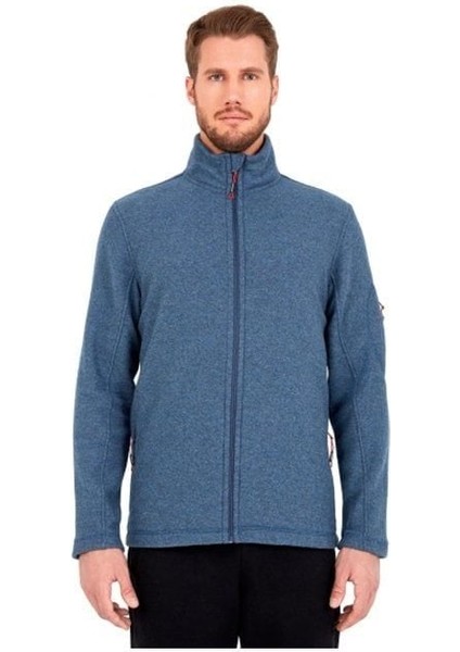 Blackspade Önden Fermuarlı Polar Mont Mavi Xl indirimleri
