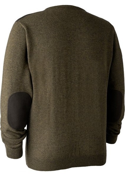 Deerhunter Sheffield Knit Yeşil Kazak Xl modelleri