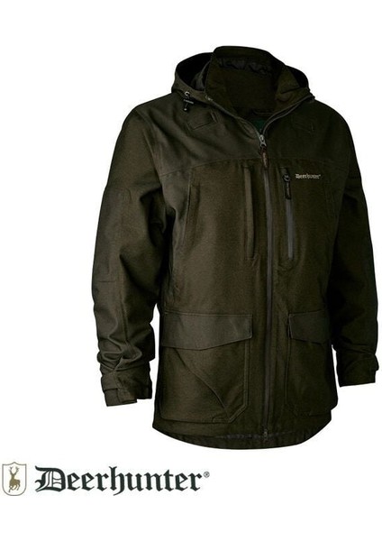 Deerhunter Chasse Yeşil Uzun Mont 56