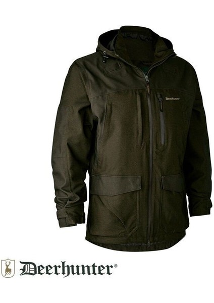 Deerhunter Chasse Yeşil Uzun Mont 48