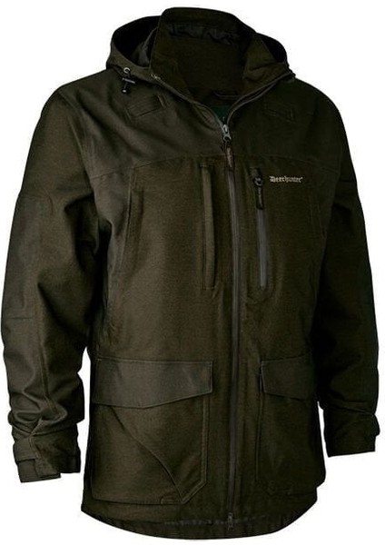 Deerhunter Chasse Yeşil Uzun Mont 48 indirimleri