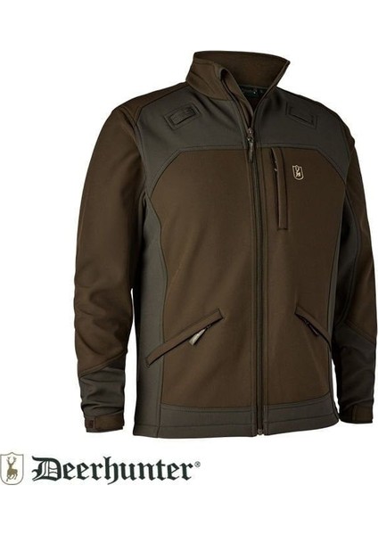 Deerhunter Rogaland Su Geçirmez Softshell Mont Xl fırsatları