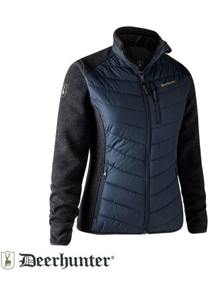 Deerhunter Lady Caroline Lacivert Kadın Mont 36