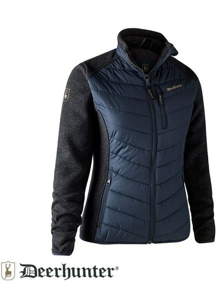 Deerhunter Lady Caroline Lacivert Kadın Mont 36 fırsatları