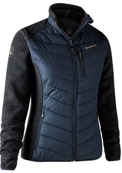 Deerhunter Lady Caroline Lacivert Kadın Mont 36 indirimleri