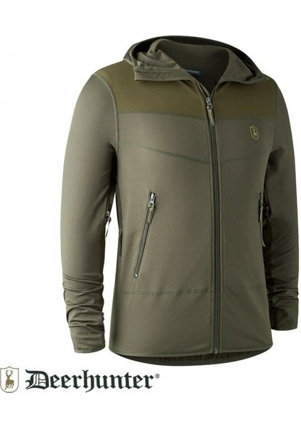 Deerhunter Rogaland Sweat 353 Koyu Yeşil 2xl fırsatları