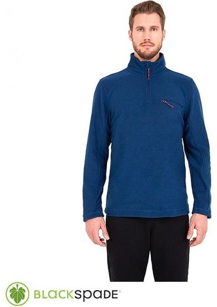 Blackspade Sweatshirt Lacivert S