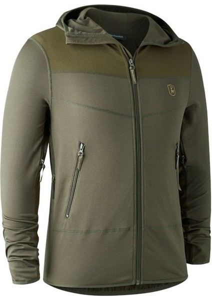 Deerhunter Rogaland Sweat 353 Koyu Yeşil M fiyatları