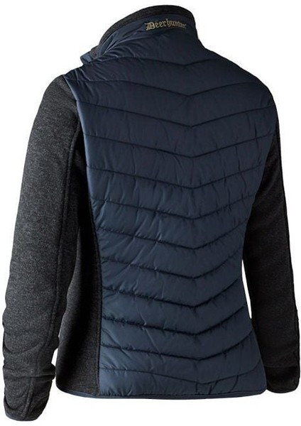 Deerhunter Lady Caroline Lacivert Kadın Mont 40 modelleri