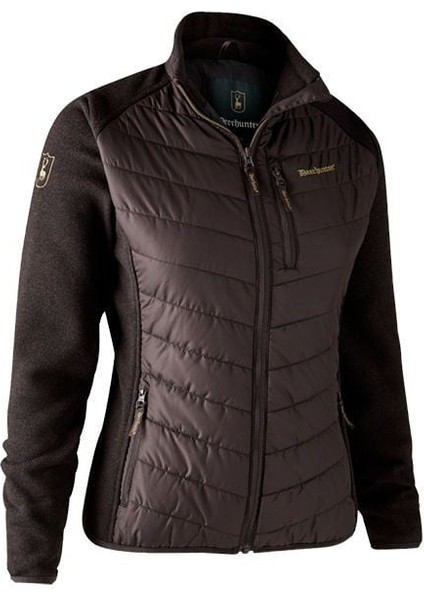 Deerhunter Lady Caroline Koyu Kahve Kadın Mont 42 fiyatları