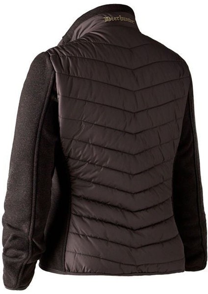 Deerhunter Lady Caroline Koyu Kahve Kadın Mont 40 modelleri