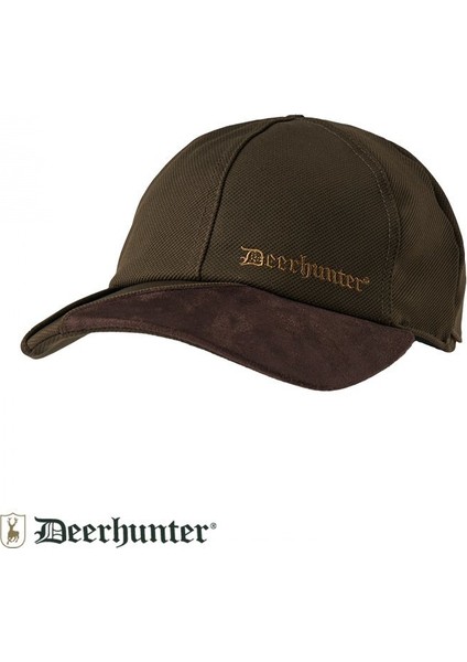 Deerhunter Muflon Koyu Yeşil Kışlık Şapka 60/61