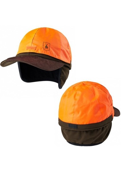 Deerhunter Muflon Koyu Yeşil Kışlık Şapka 60/61 fırsatları