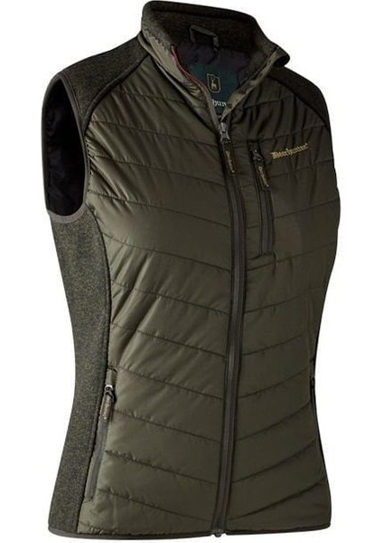 Deerhunter Lady Caroline Timber Kadın Yelek 36 indirimleri