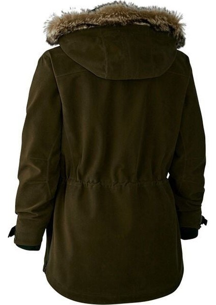 Deerhunter Lady Gabby Smock Yeşil Mont 36 modelleri