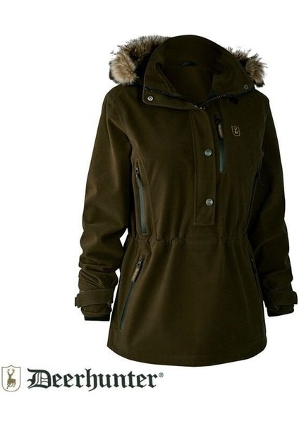 Deerhunter Lady Gabby Smock Yeşil Mont 36 fırsatları