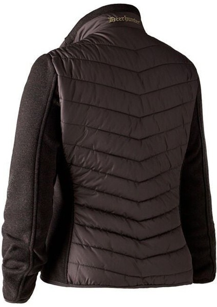 Deerhunter Lady Caroline Koyu Kahve Kadın Mont 36 modelleri