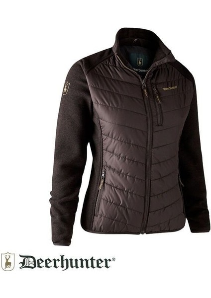 Deerhunter Lady Caroline Koyu Kahve Kadın Mont 36 fırsatları