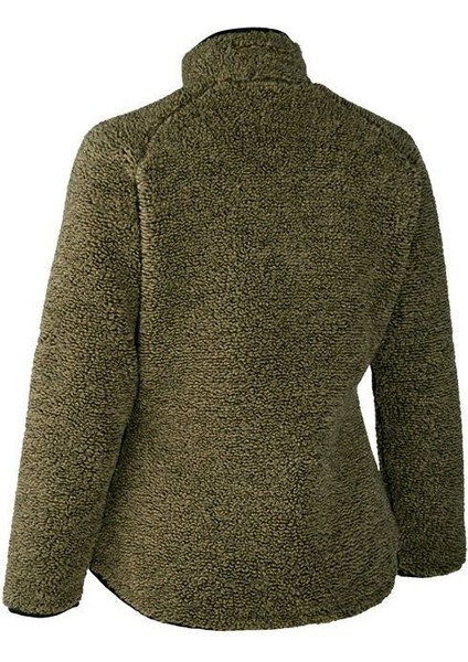 Deerhunter Lady Geneva Fiber Yeşil Yünlü Mont 38 modelleri