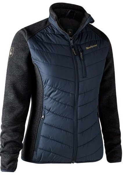 Deerhunter Lady Caroline Lacivert Kadın Mont 42 indirimleri