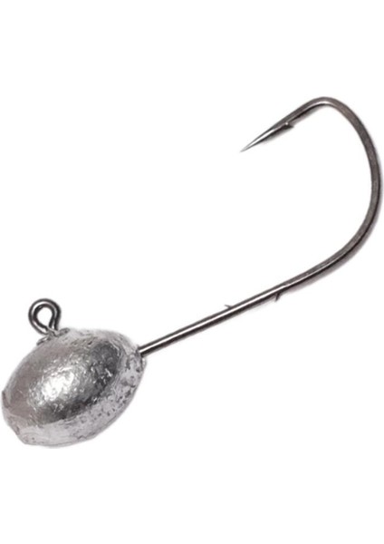 Ajing Jig Head 1gr Zoka (5 Adet) Standart-6