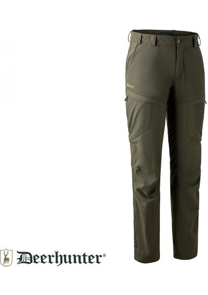 Deerhunter 389 Strike Extreme Yeşil Pantolon 48
