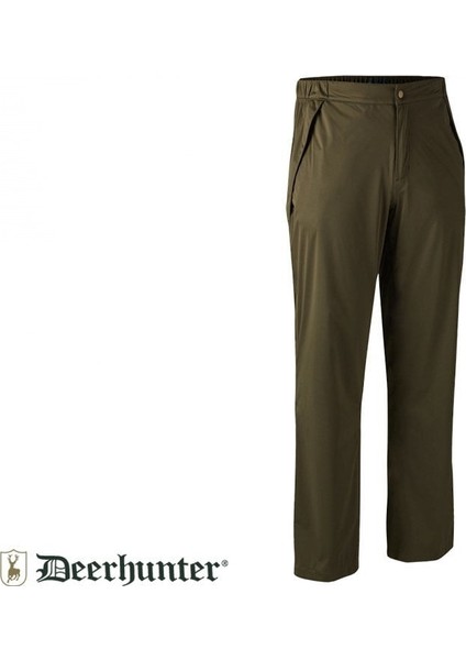 Deerhunter Thunder Yağmur Pantolonu Yeşil - S