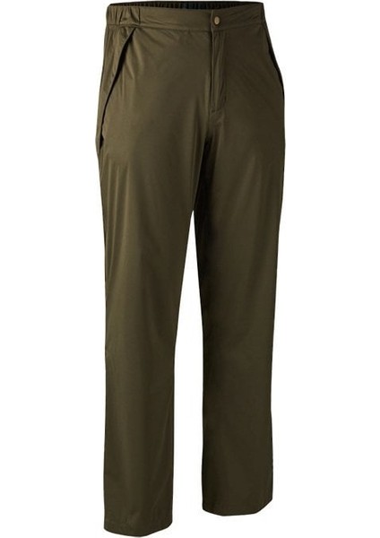 Deerhunter Thunder Yağmur Pantolonu Yeşil - S