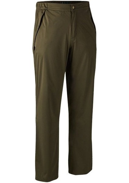 Deerhunter Thunder Yağmur Pantolonu Yeşil - S
